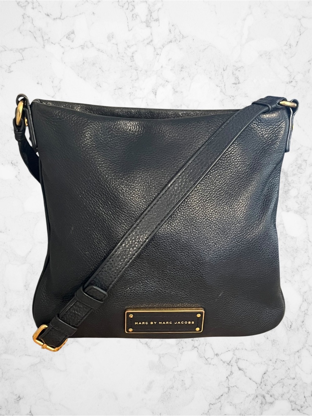 Marc By Marc Jacobs Too Hot To Handle Sia Crossbody Bag Leather